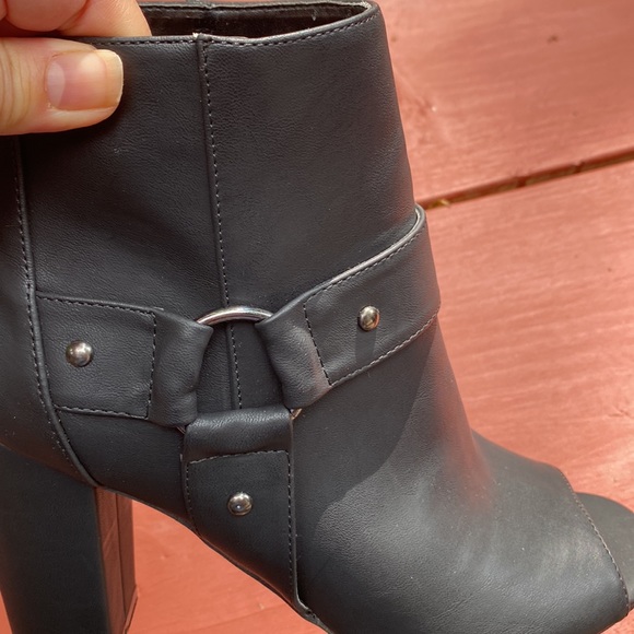 Black half boots Dolce mojo moxy - Picture 11 of 11